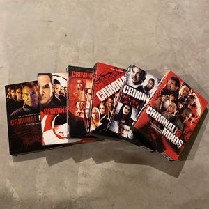 Criminal Minds seasons